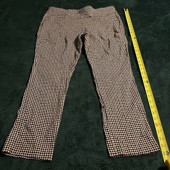 Joe B by Joe Benbassit Houndstooth Pants - Picture 4 of 6